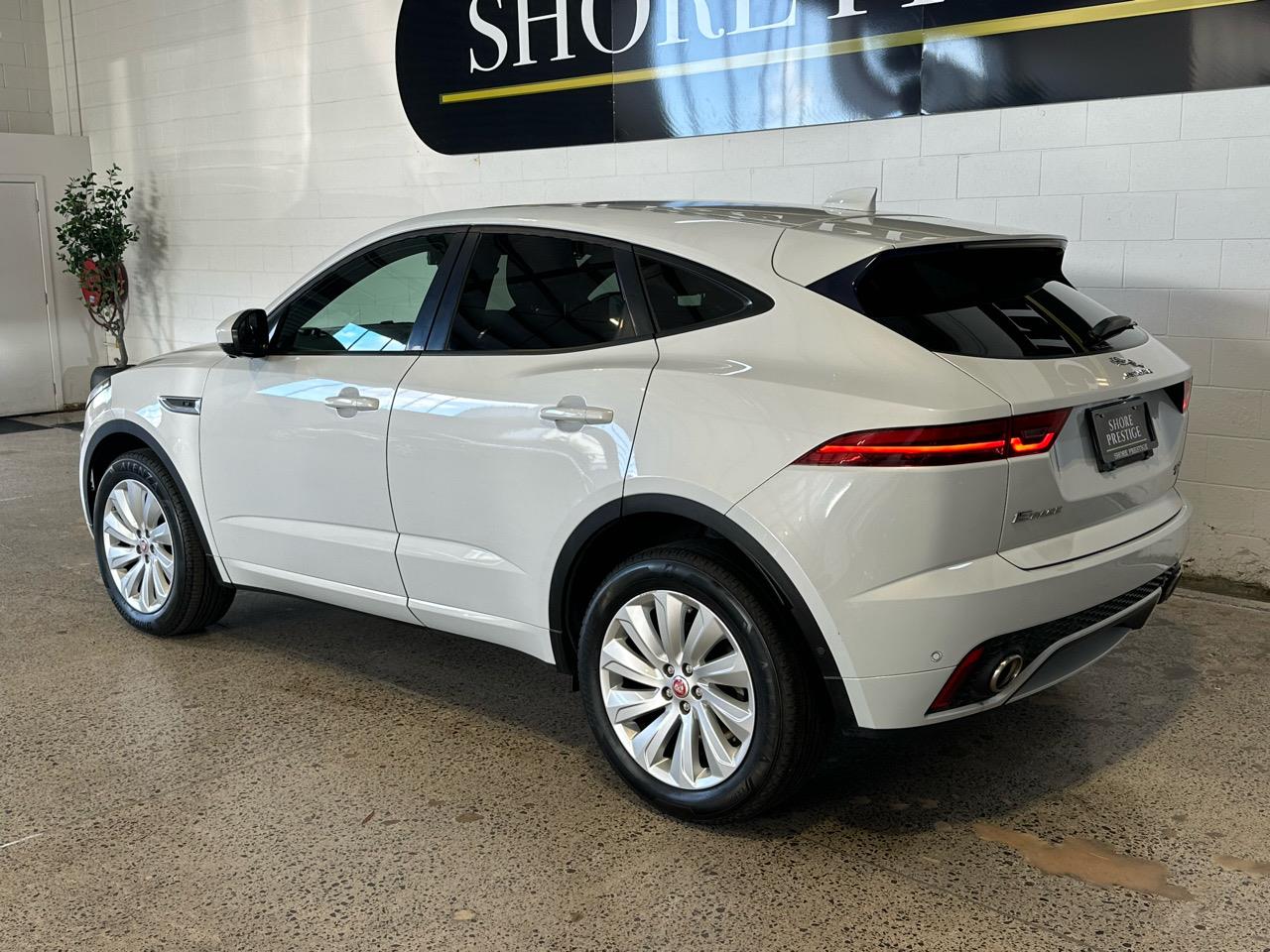 2018 Jaguar E-Pace