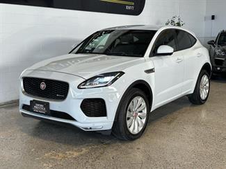 2018 Jaguar E-Pace - Thumbnail
