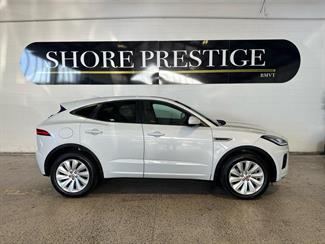 2018 Jaguar E-Pace - Thumbnail