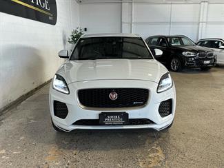 2018 Jaguar E-Pace - Thumbnail