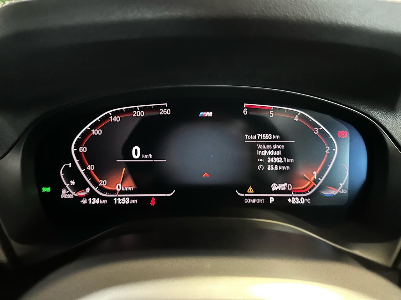 2019 BMW X3