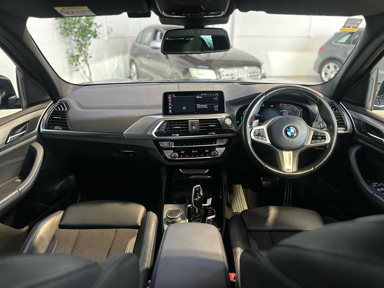 2019 BMW X3