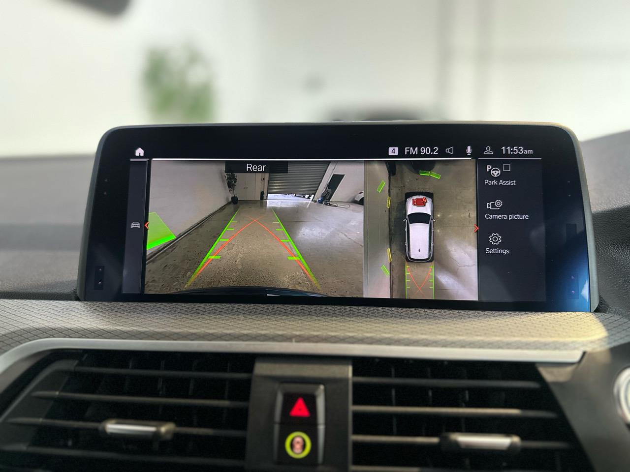 2019 BMW X3