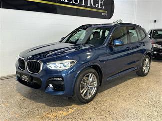2019 BMW X3 - Thumbnail