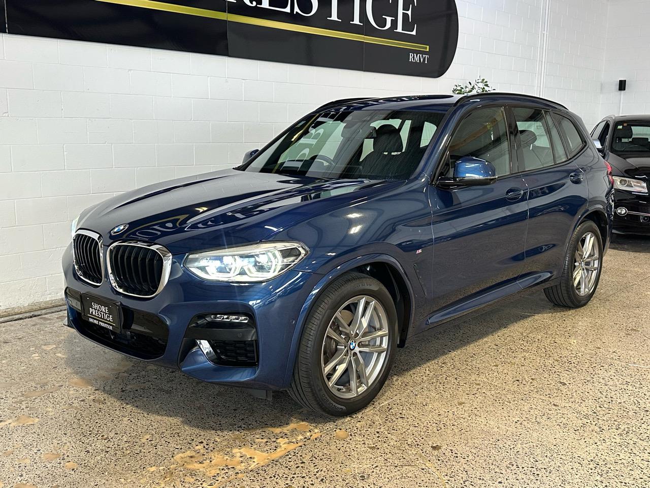 2019 BMW X3