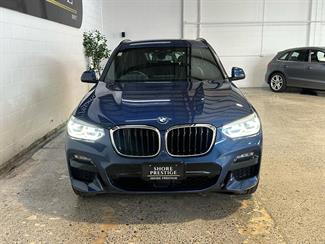 2019 BMW X3 - Thumbnail