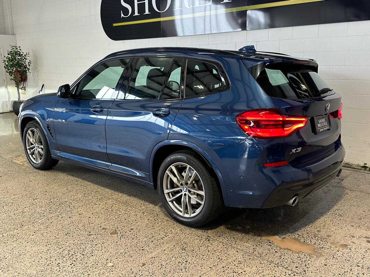 2019 BMW X3