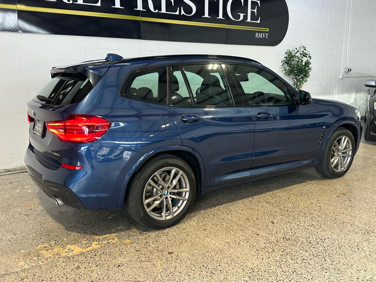 2019 BMW X3