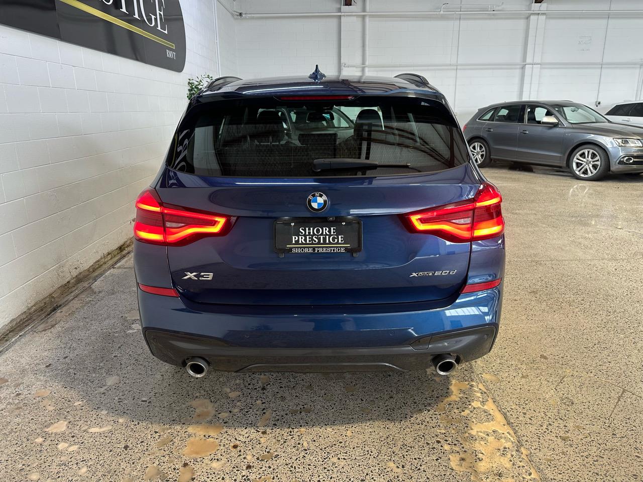 2019 BMW X3