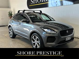 2020 Jaguar E-Pace - Thumbnail
