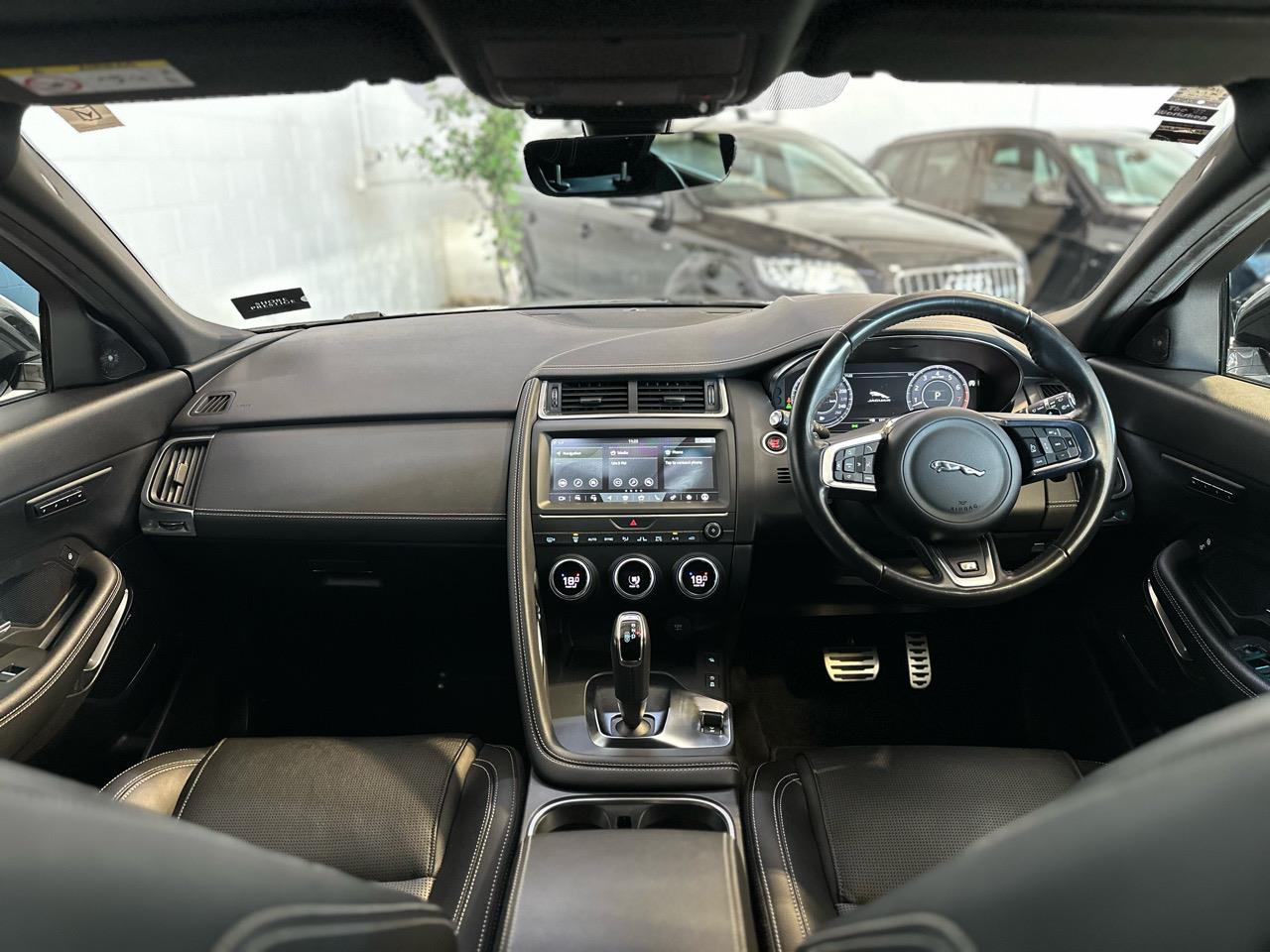 2020 Jaguar E-Pace