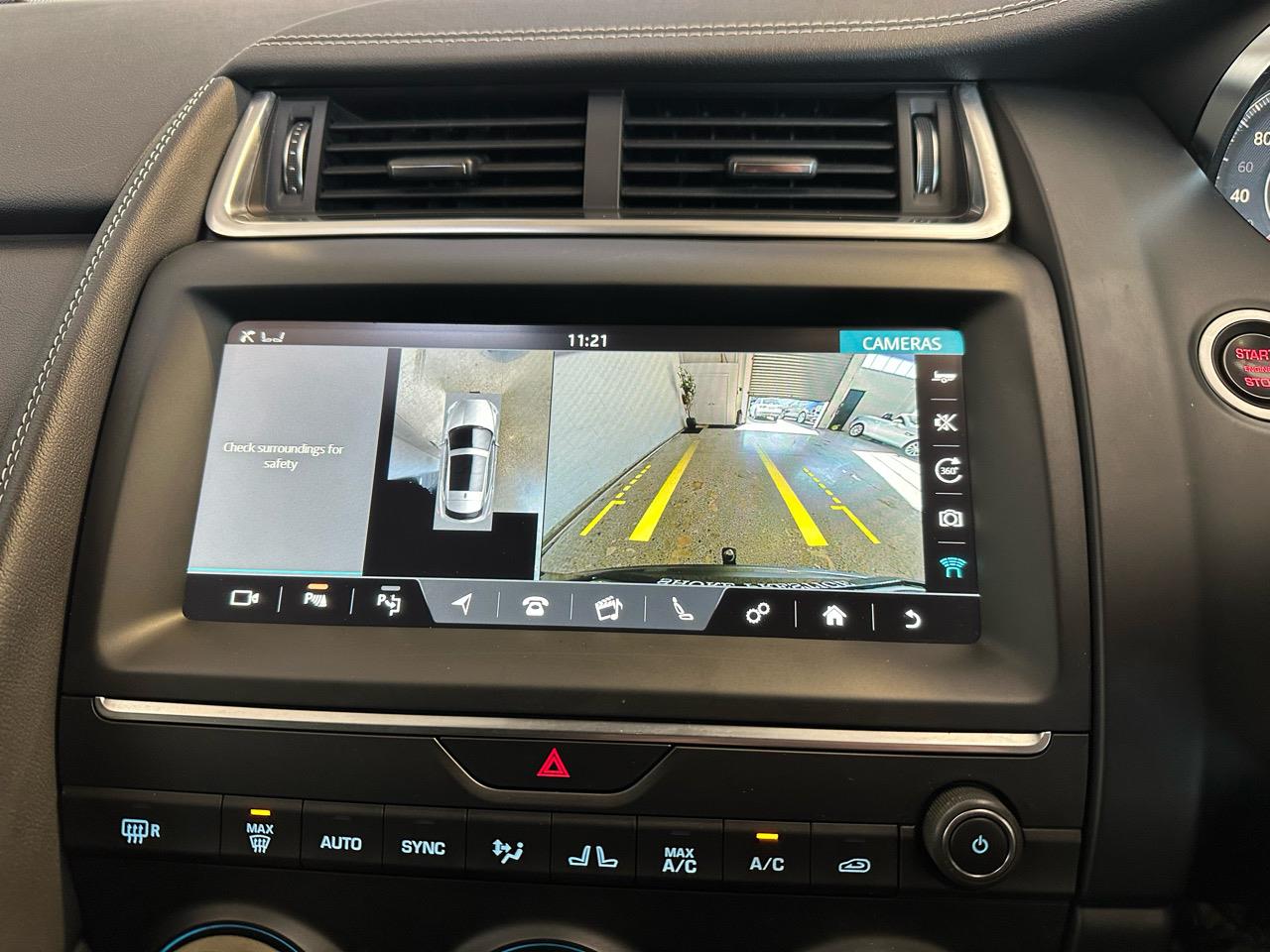 2020 Jaguar E-Pace