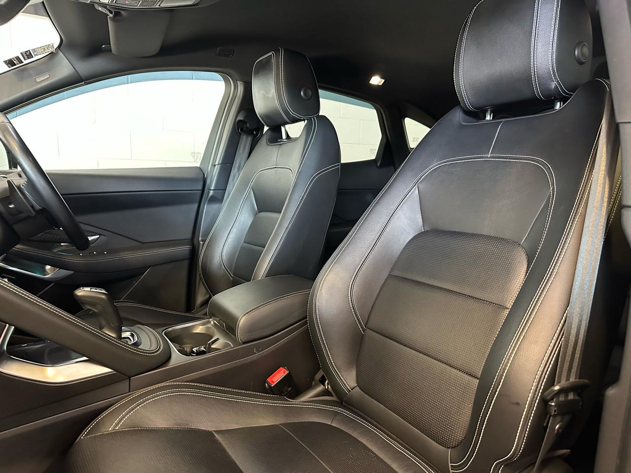 2020 Jaguar E-Pace