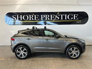 2020 Jaguar E-Pace - Thumbnail