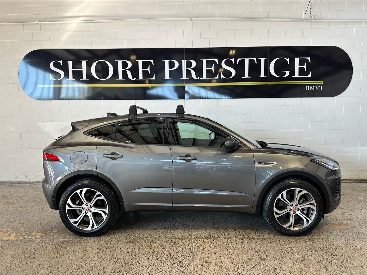 2020 Jaguar E-Pace