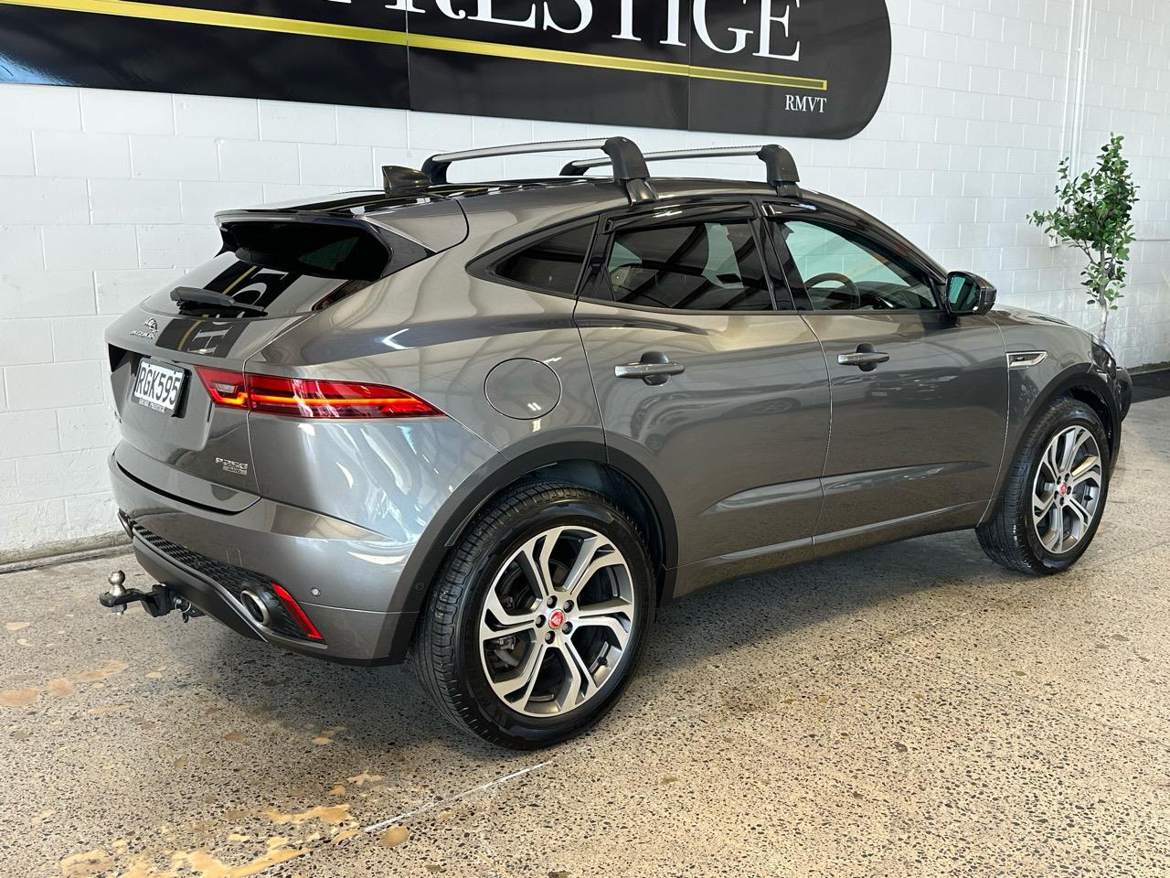 2020 Jaguar E-Pace