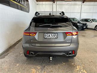 2020 Jaguar E-Pace - Thumbnail
