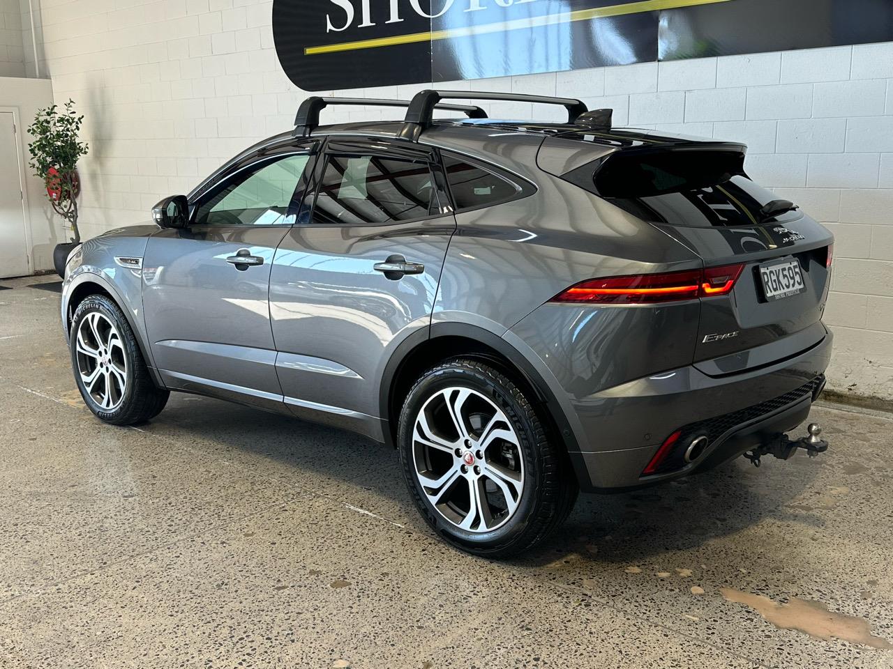 2020 Jaguar E-Pace