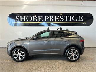 2020 Jaguar E-Pace - Thumbnail