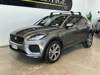 2020 Jaguar E-Pace - Thumbnail