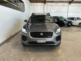 2020 Jaguar E-Pace - Thumbnail