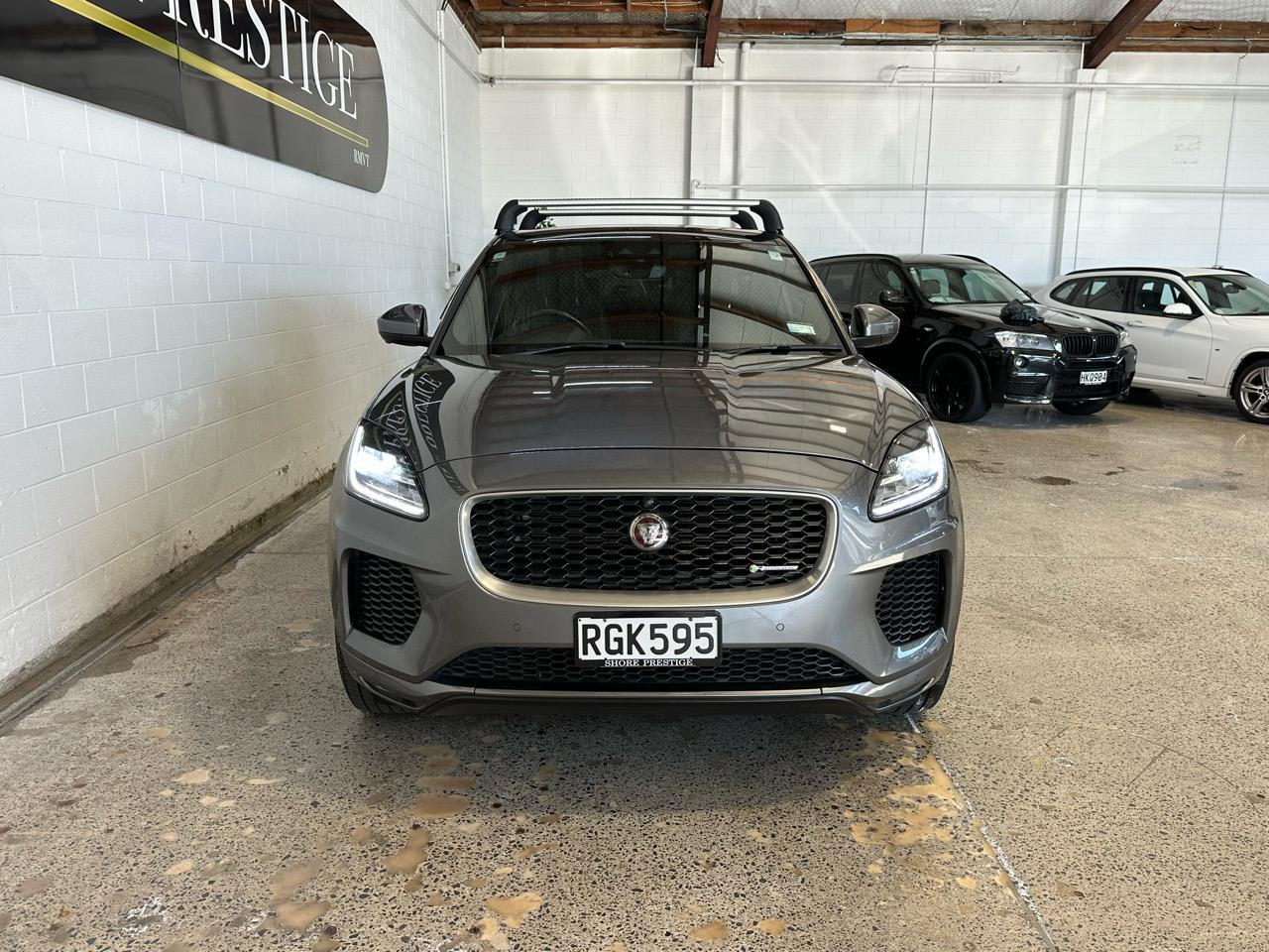 2020 Jaguar E-Pace