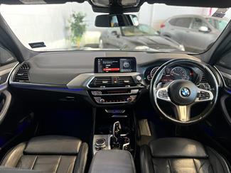 2018 BMW X3 - Thumbnail