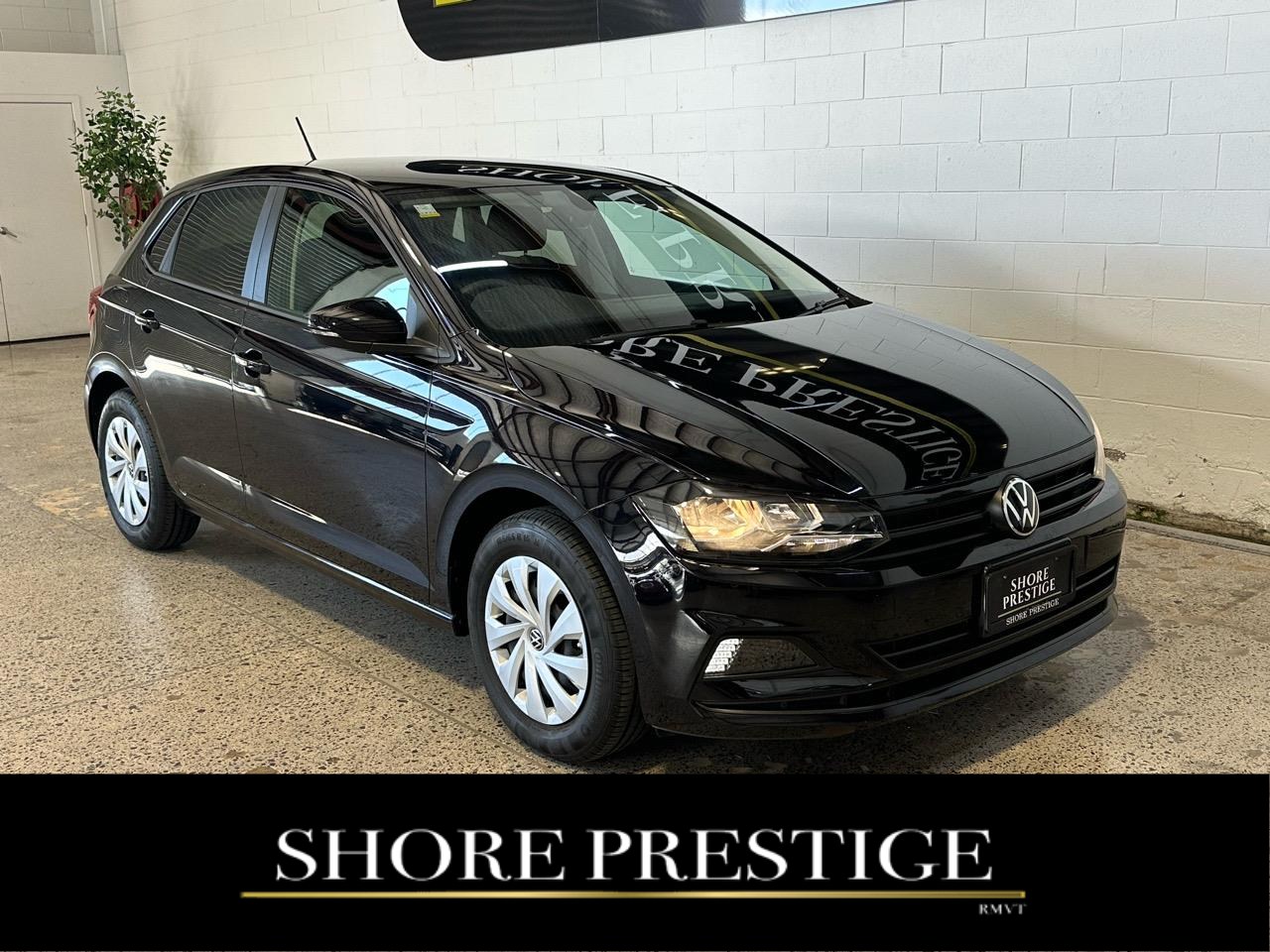 2021 Volkswagen Polo