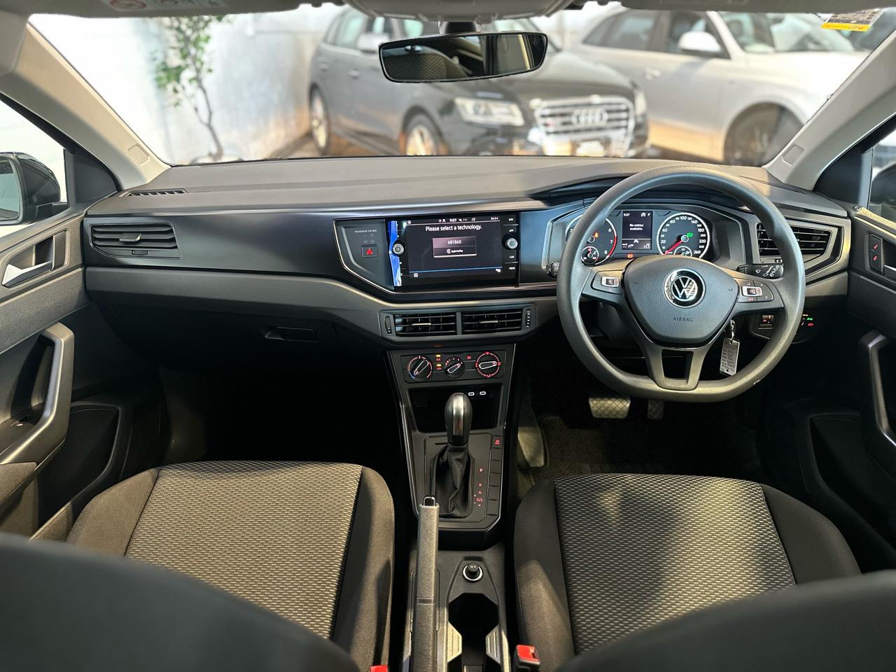 2021 Volkswagen Polo