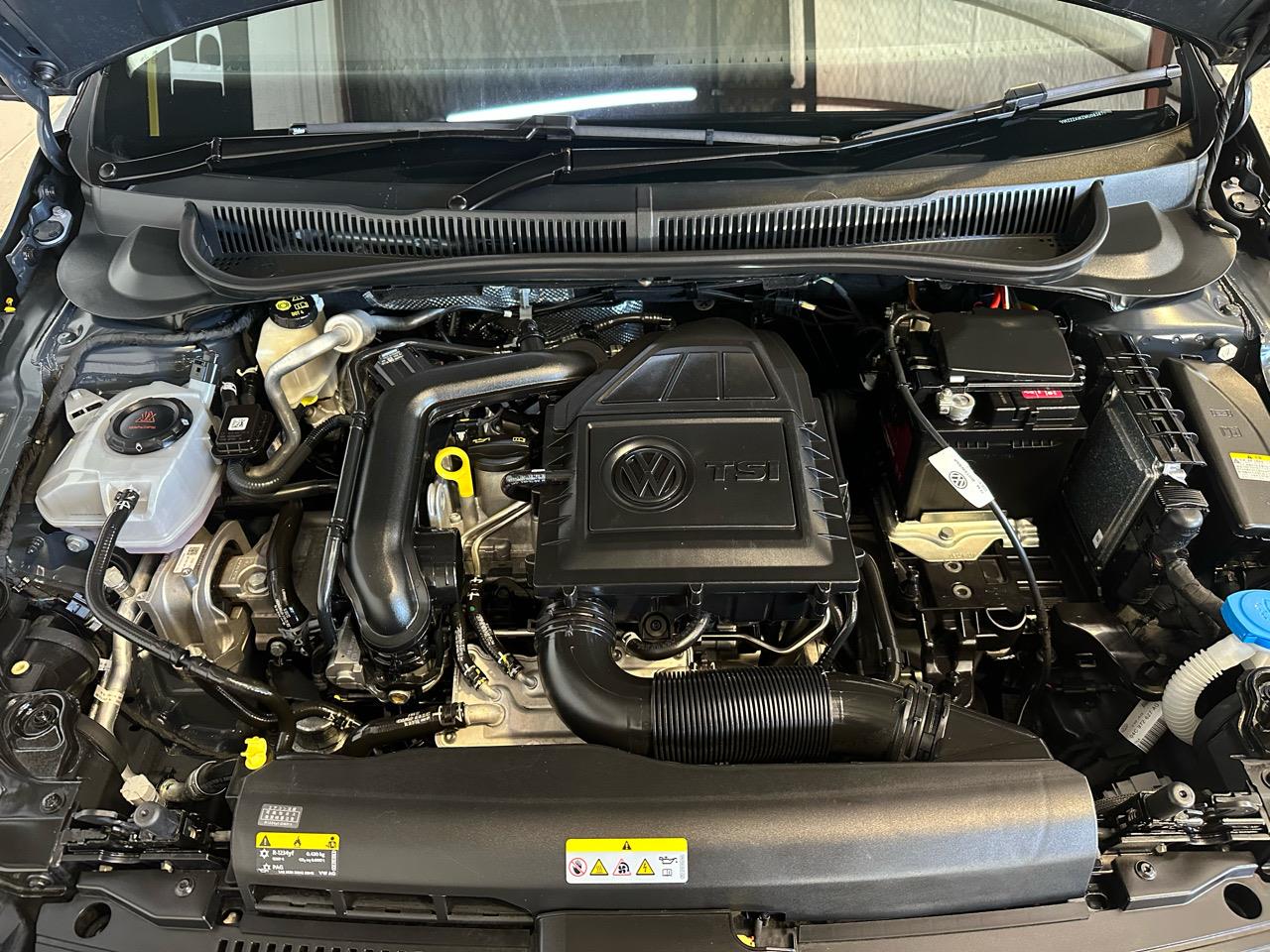 2021 Volkswagen Polo