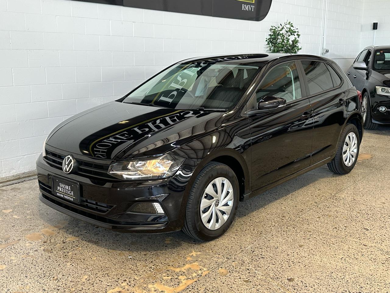 2021 Volkswagen Polo