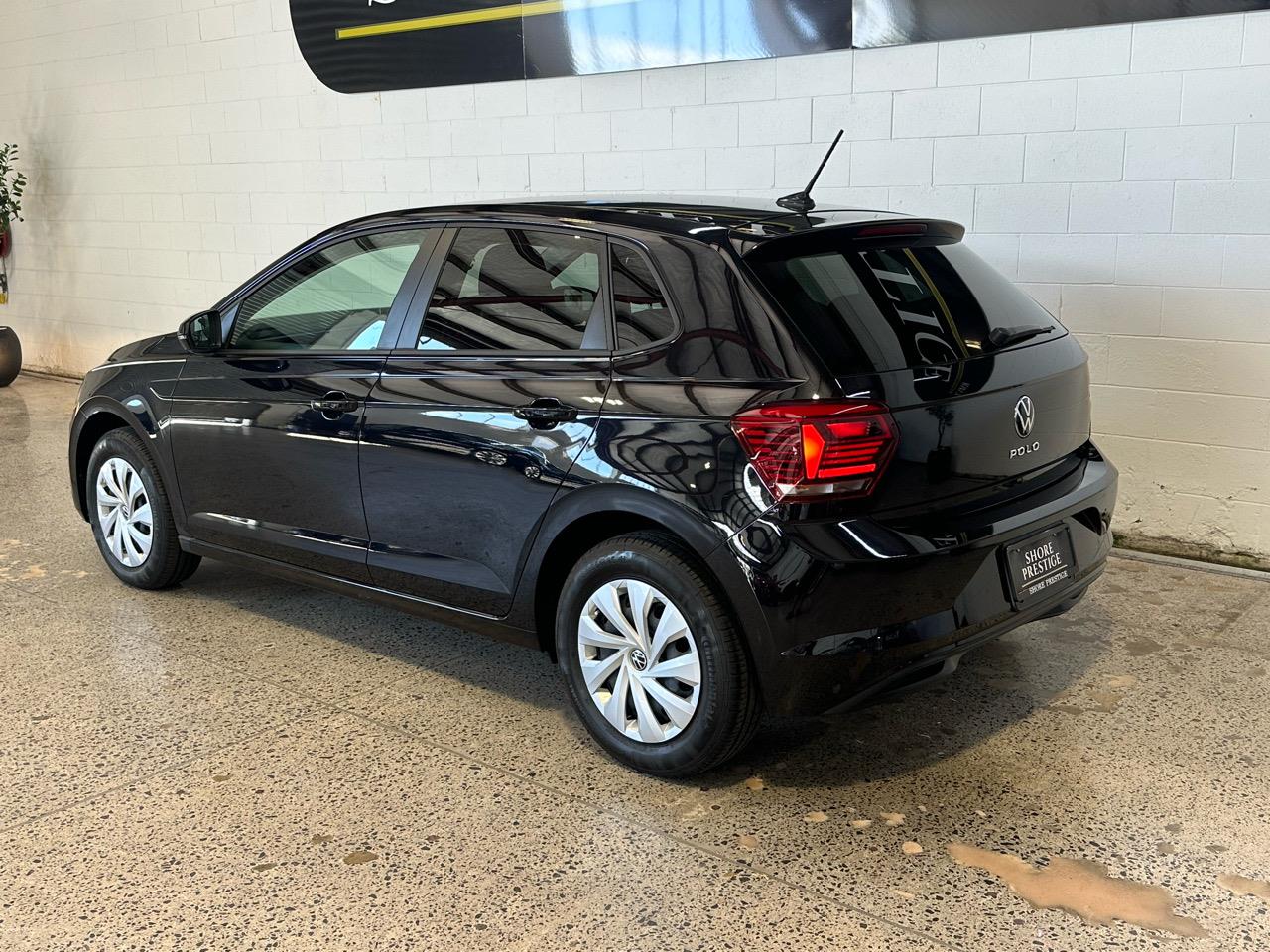 2021 Volkswagen Polo