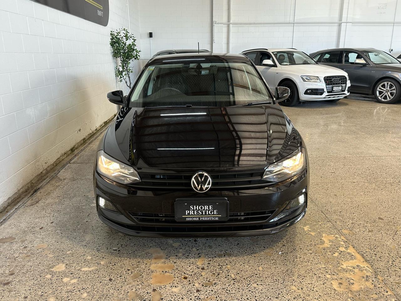 2021 Volkswagen Polo