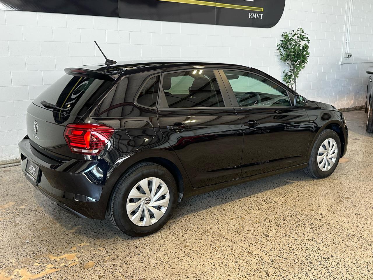 2021 Volkswagen Polo