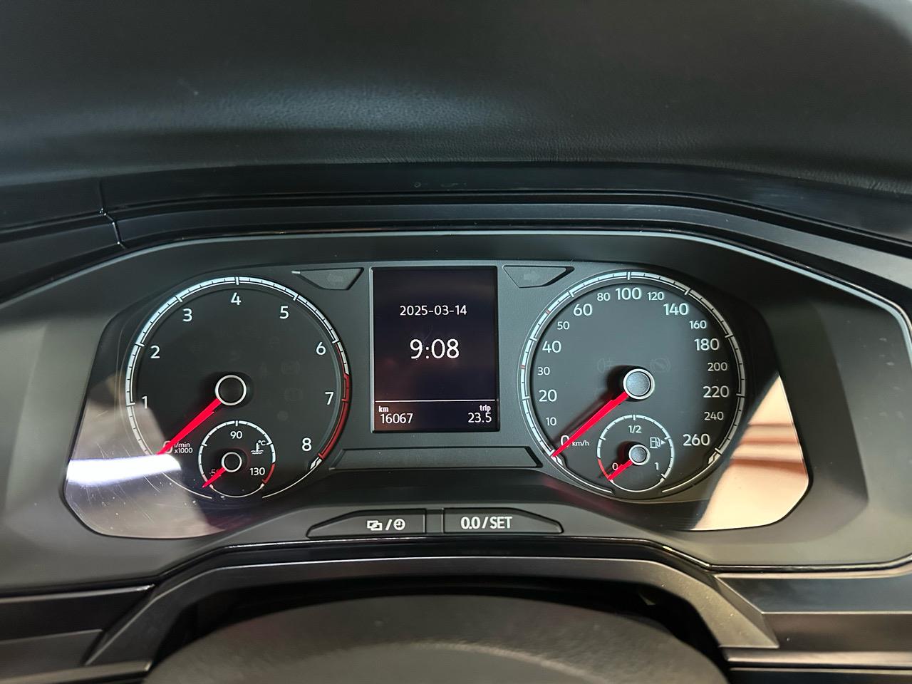 2021 Volkswagen Polo