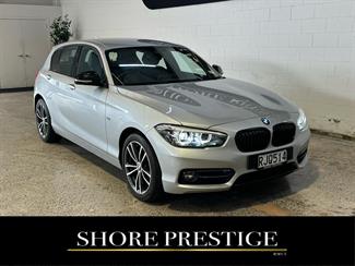2018 BMW 118i - Thumbnail