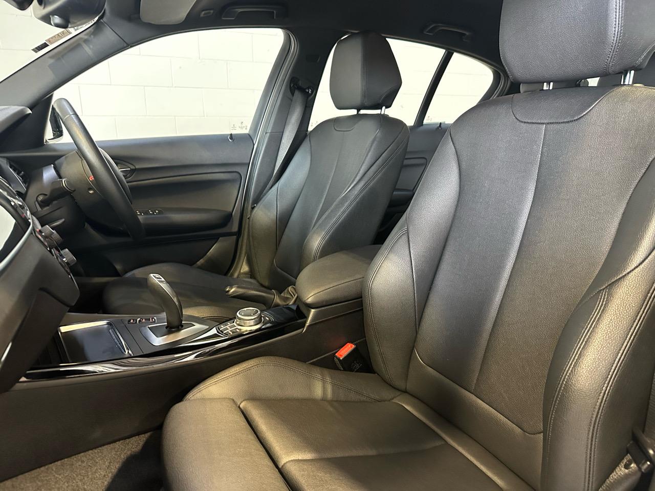 2018 BMW 118i