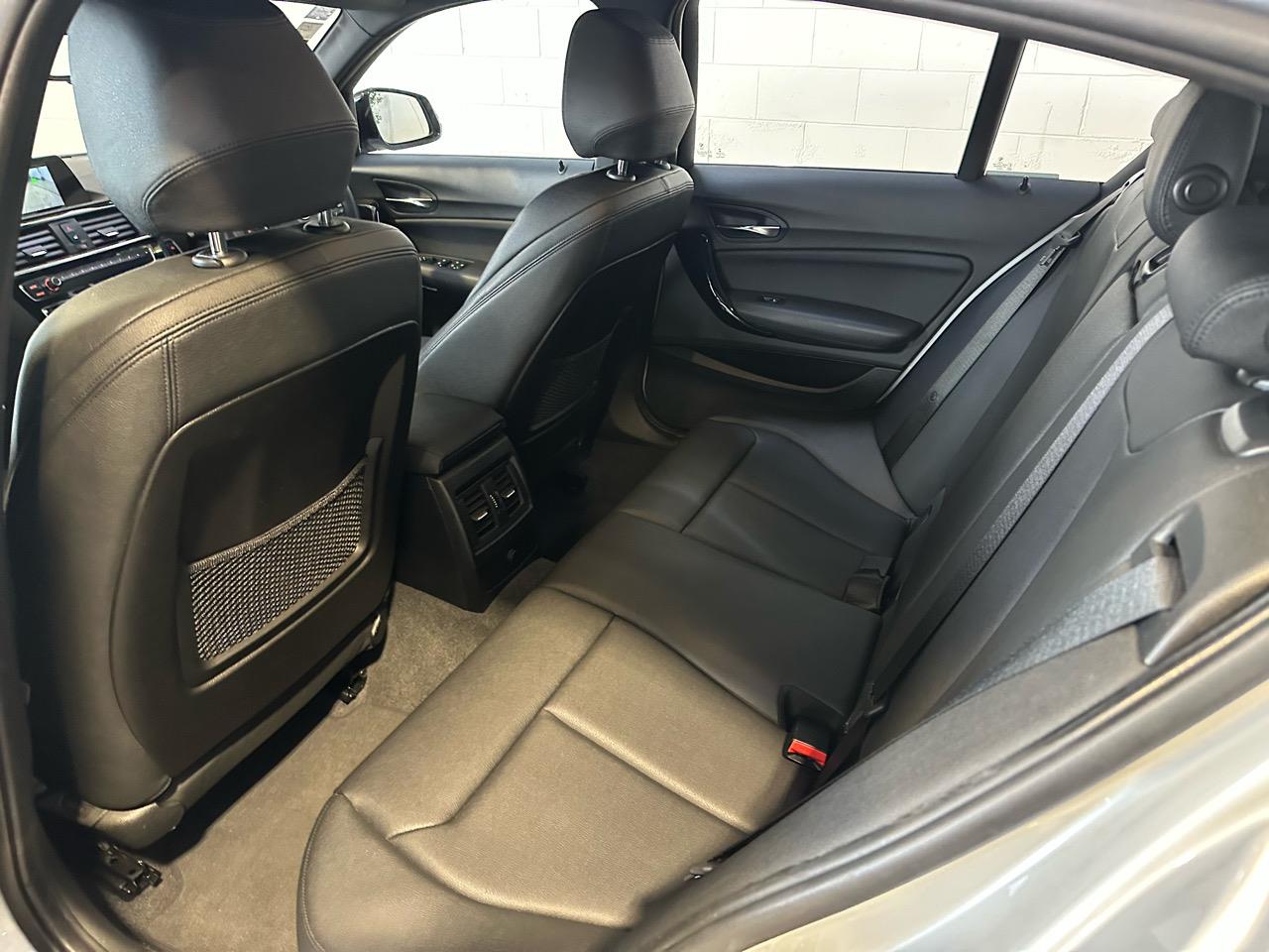 2018 BMW 118i