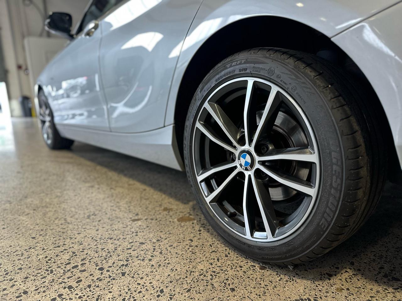 2018 BMW 118i