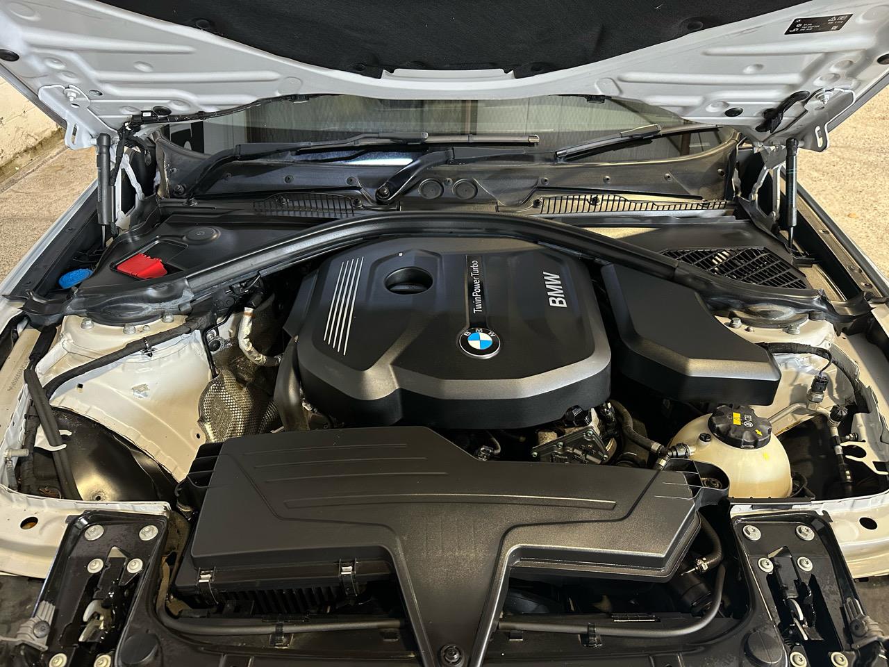 2018 BMW 118i