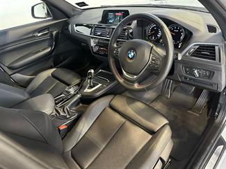 2018 BMW 118i - Thumbnail