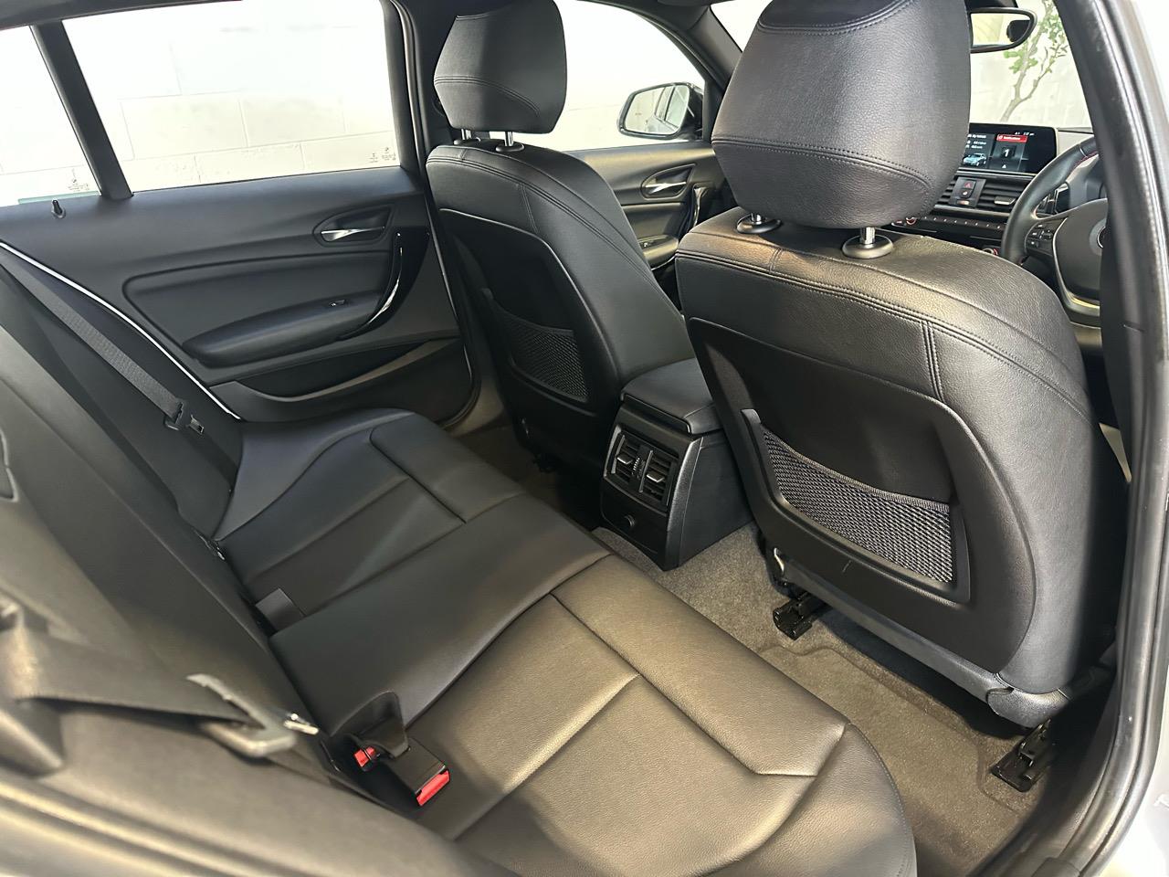 2018 BMW 118i