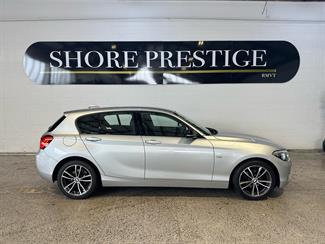 2018 BMW 118i - Thumbnail