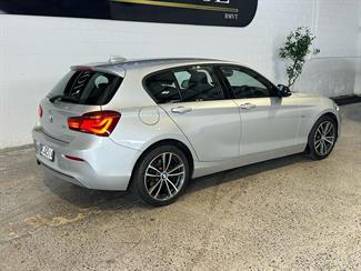 2018 BMW 118i - Thumbnail