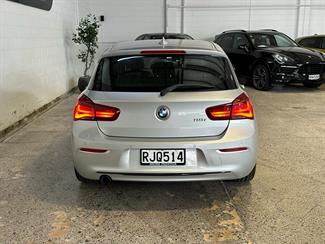 2018 BMW 118i - Thumbnail