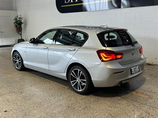2018 BMW 118i - Thumbnail