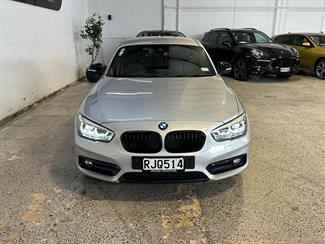 2018 BMW 118i - Thumbnail