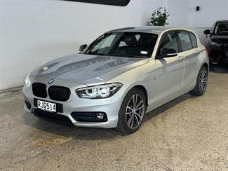 2018 BMW 118i - Thumbnail