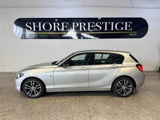 2018 BMW 118i - Thumbnail