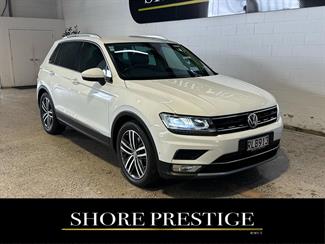 2016 Volkswagen Tiguan - Thumbnail